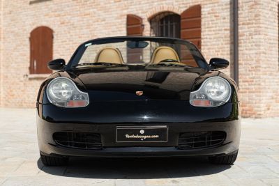 2000 PORSCHE BOXSTER
