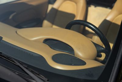 2000 PORSCHE BOXSTER