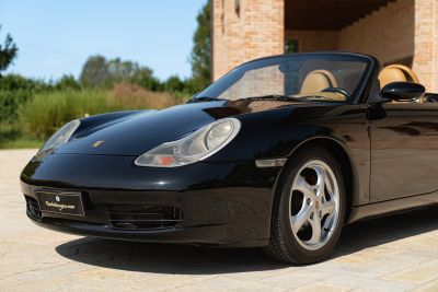 2000 PORSCHE BOXSTER