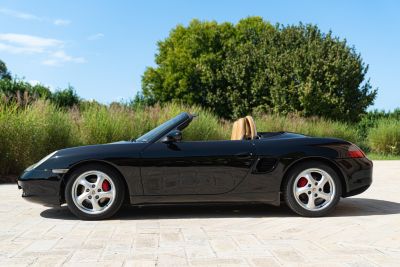 2000 PORSCHE BOXSTER