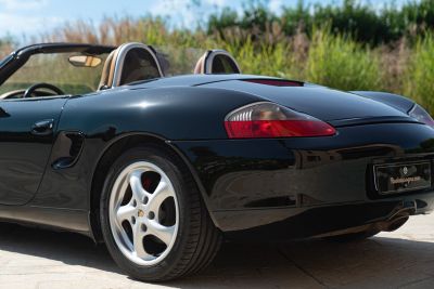 2000 PORSCHE BOXSTER