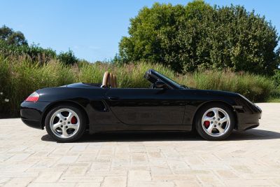 2000 PORSCHE BOXSTER