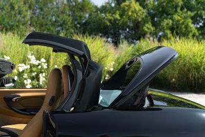 2000 PORSCHE BOXSTER