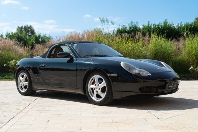 2000 PORSCHE BOXSTER