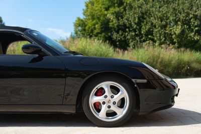 2000 PORSCHE BOXSTER