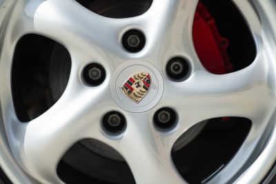 2000 PORSCHE BOXSTER