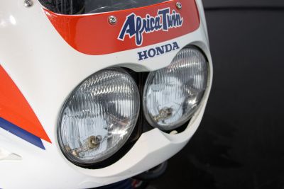 1990 HONDA AFRICA TWIN 750