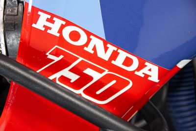 1990 HONDA AFRICA TWIN 750