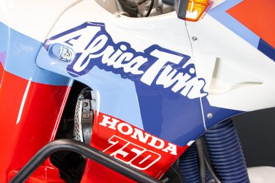 1990 HONDA AFRICA TWIN 750