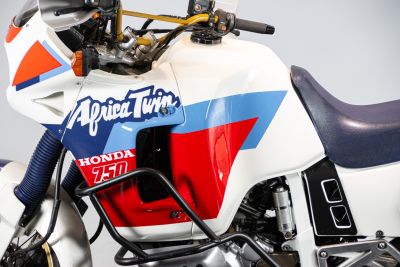 1990 HONDA AFRICA TWIN 750