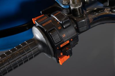 1987 APRILIA ETX 125 TUAREG