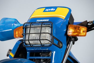 1987 APRILIA ETX 125 TUAREG