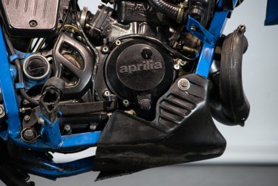 1987 APRILIA ETX 125 TUAREG