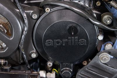 1987 APRILIA ETX 125 TUAREG