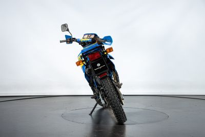 1987 APRILIA ETX 125 TUAREG