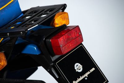 1987 APRILIA ETX 125 TUAREG