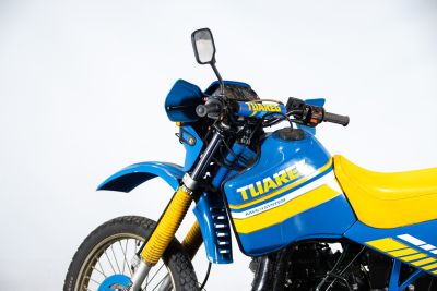 1987 APRILIA ETX 125 TUAREG