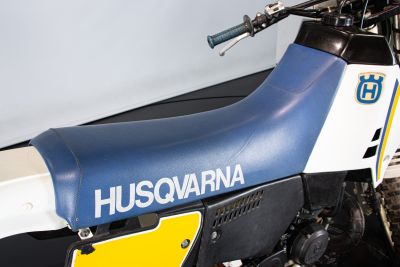1987 HUSQVARNA 430 WR