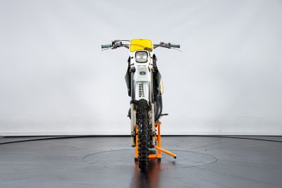 1987 HUSQVARNA 430 WR