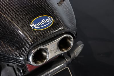 2005 MONDIAL PIEGA CARBONIO