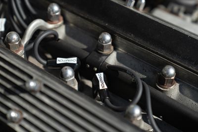1968 JAGUAR E-TYPE I° SERIE 4.2 ROADSTER