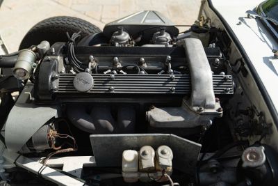 1968 JAGUAR E-TYPE I° SERIE 4.2 ROADSTER