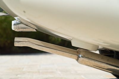 1968 JAGUAR E-TYPE I° SERIE 4.2 ROADSTER