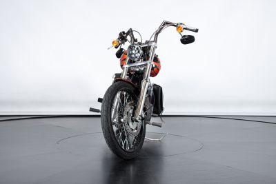 2010 HARLEY DAVIDSON DYNA WYDE GLIDE