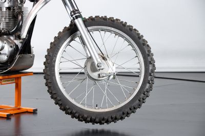 1974 BSA B50 MX