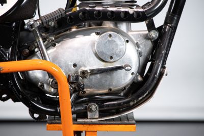 1974 BSA B50 MX