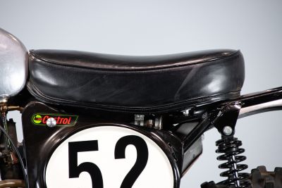 1974 BSA B50 MX
