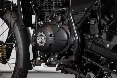 2022 ROYAL ENFIELD HIMALAYAN 411