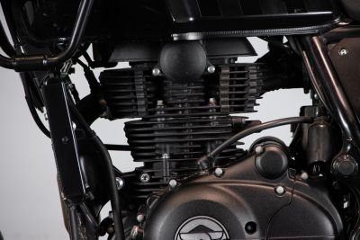 2022 ROYAL ENFIELD HIMALAYAN 411
