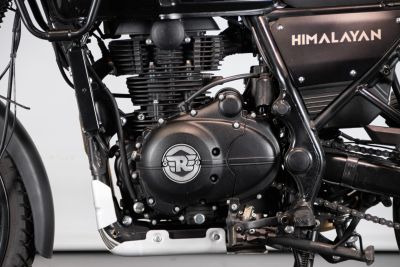 2022 ROYAL ENFIELD HIMALAYAN 411
