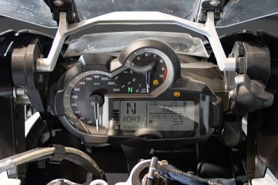 2016 BMW R1200 GS