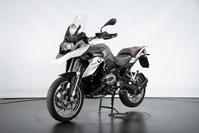 2016 BMW R1200 GS