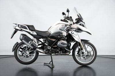 2016 BMW R1200 GS