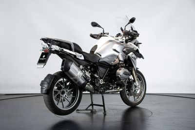2016 BMW R1200 GS