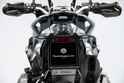 2016 BMW R1200 GS