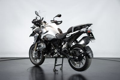 2016 BMW R1200 GS
