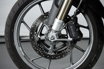 2016 BMW R1200 GS