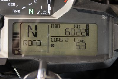 2016 BMW R1200 GS