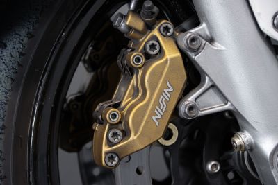 2004 HONDA CBR 600 RR