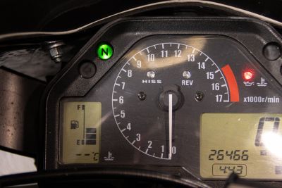 2004 HONDA CBR 600 RR