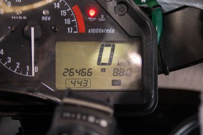 2004 HONDA CBR 600 RR