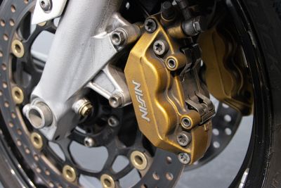 2004 HONDA CBR 600 RR
