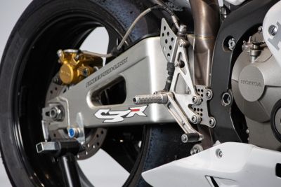 2004 HONDA CBR 600 RR