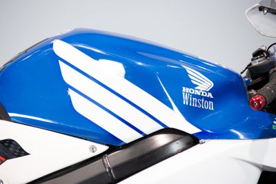 2004 HONDA CBR 600 RR
