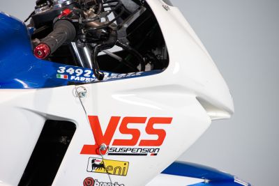 2004 HONDA CBR 600 RR