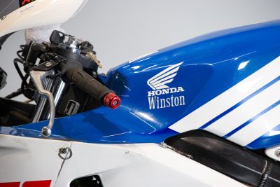 2004 HONDA CBR 600 RR